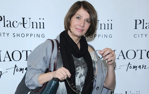 Grażyna Wolszczak