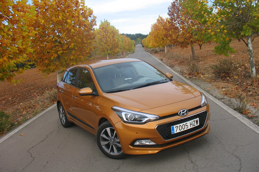 Hyundai i20