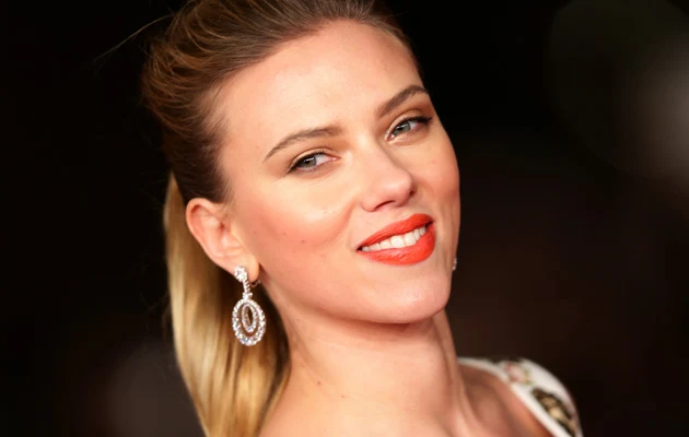 Scarlett Johansson