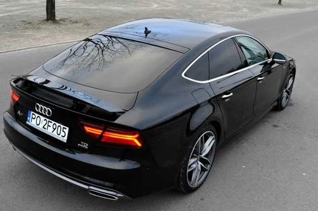 Audi A7