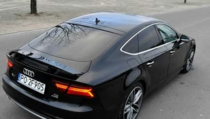 Audi A7 Sportback 3.0 TDI. Kwestia gustu