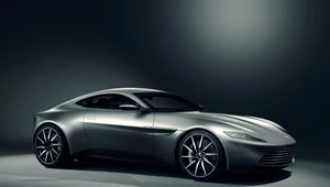 Oto Aston Martin DB10! Tylko dla...