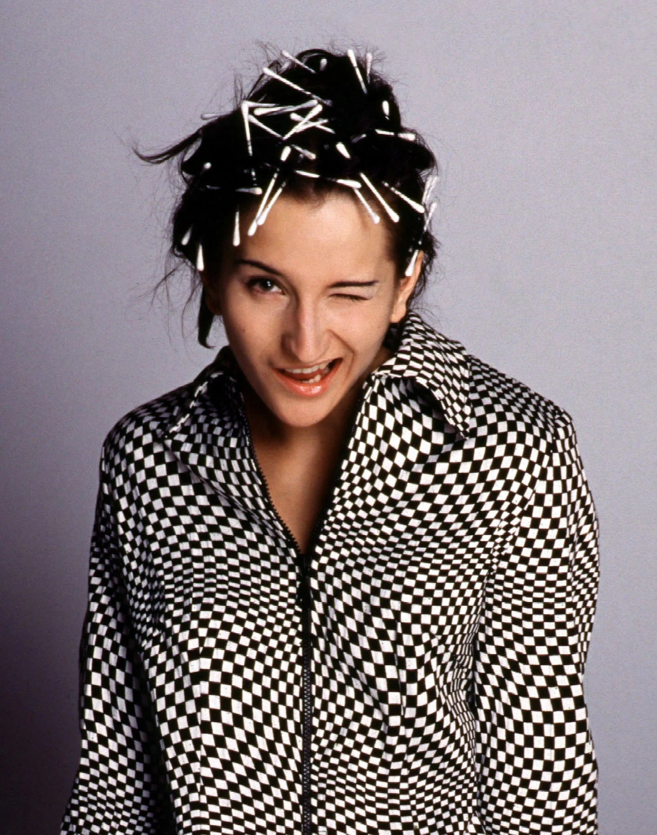 Justyna Steczkowska - 1996 r.