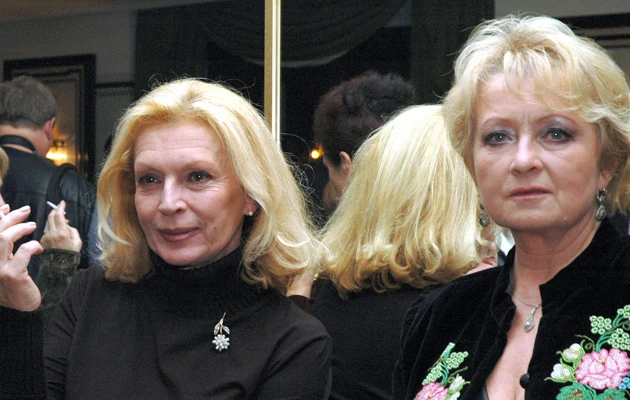 Ewa Wiśniewska i Magdalena Zawadzka kiedyś były zaprzyjaźnione Ewa Wiśniewska i Magdalena Zawadzka kiedyś były zaprzyjaźnione