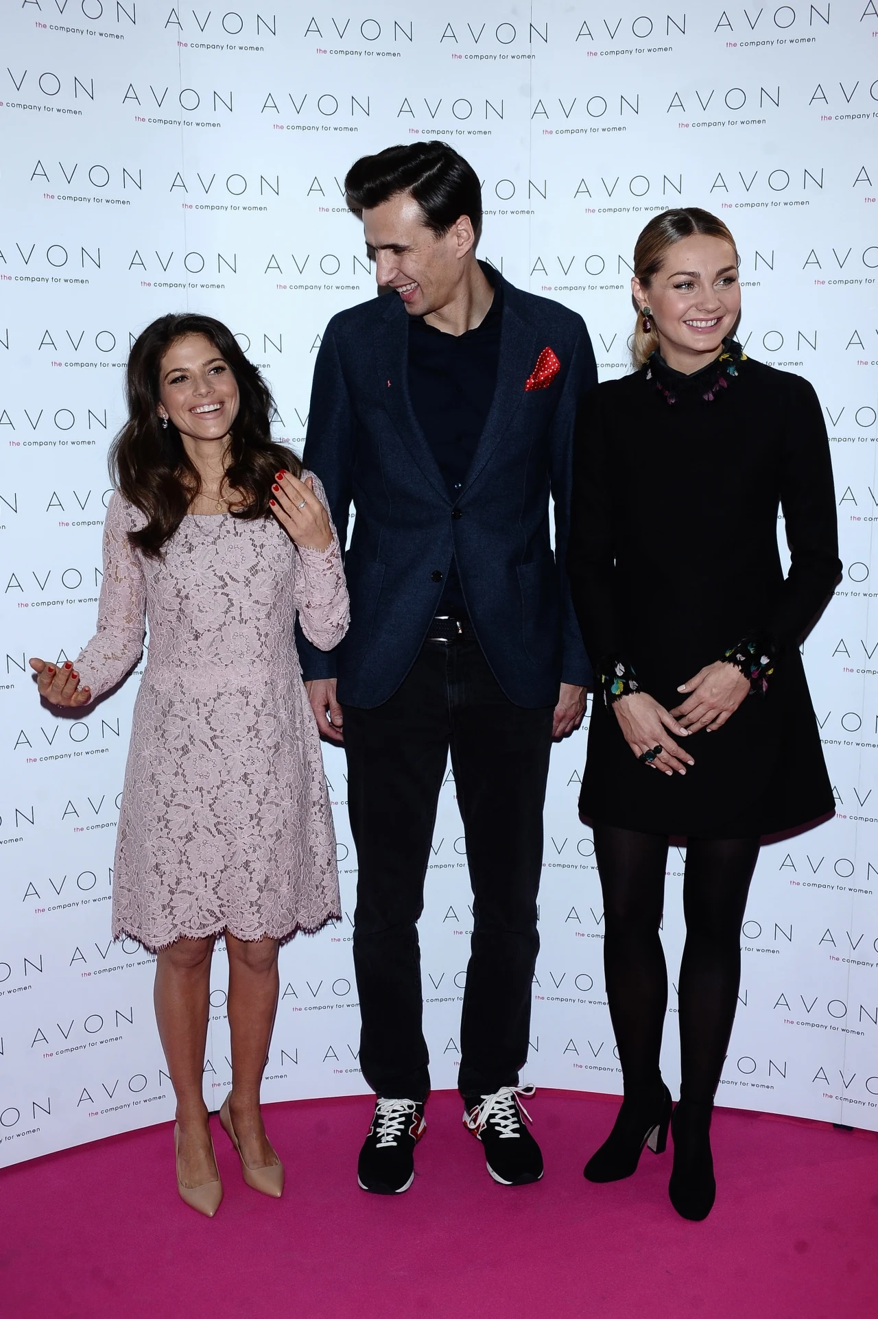 Jarosław Bieniuk z Rosati i Sochą