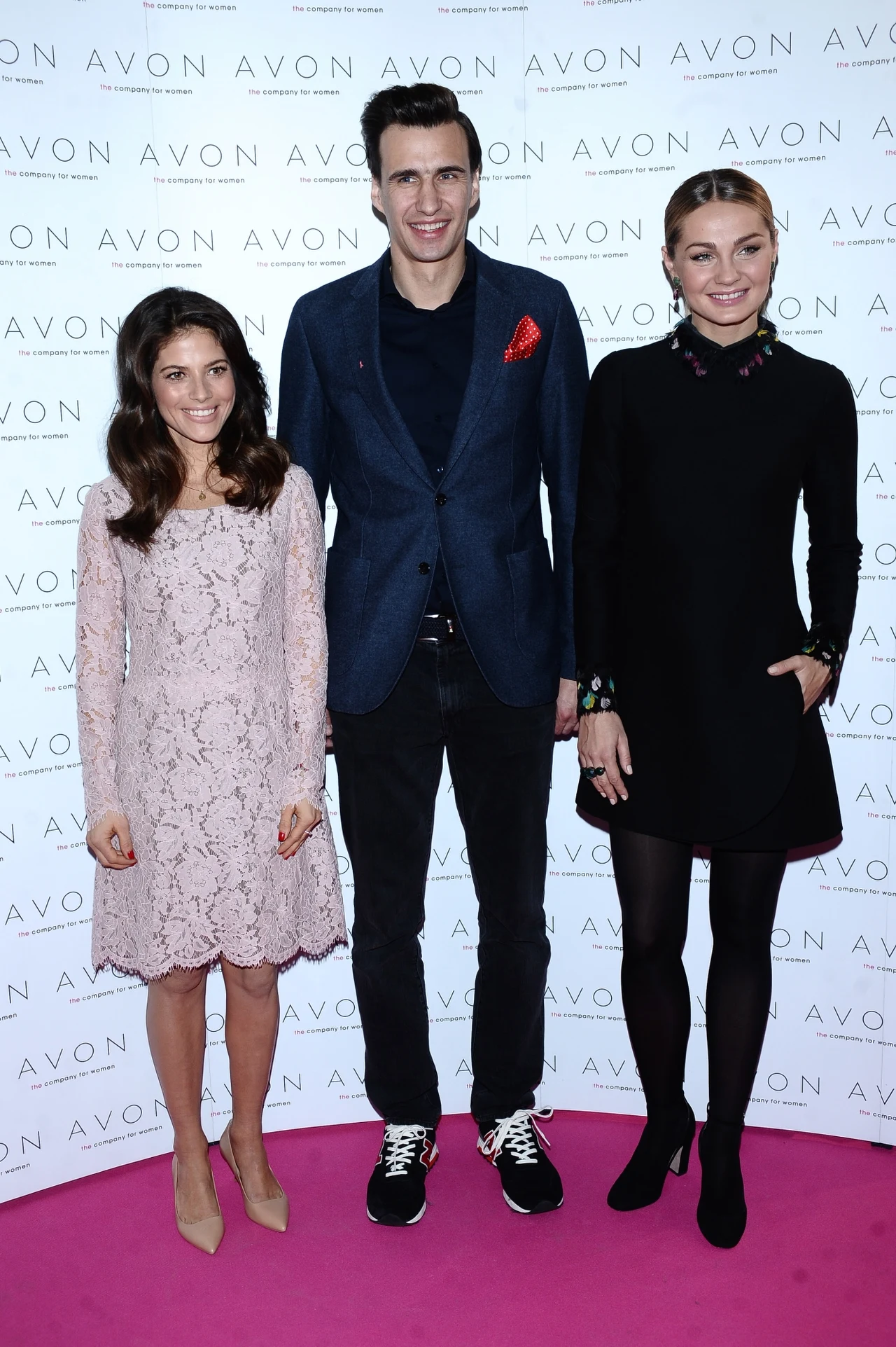 Jarosław Bieniuk z Rosati i Sochą