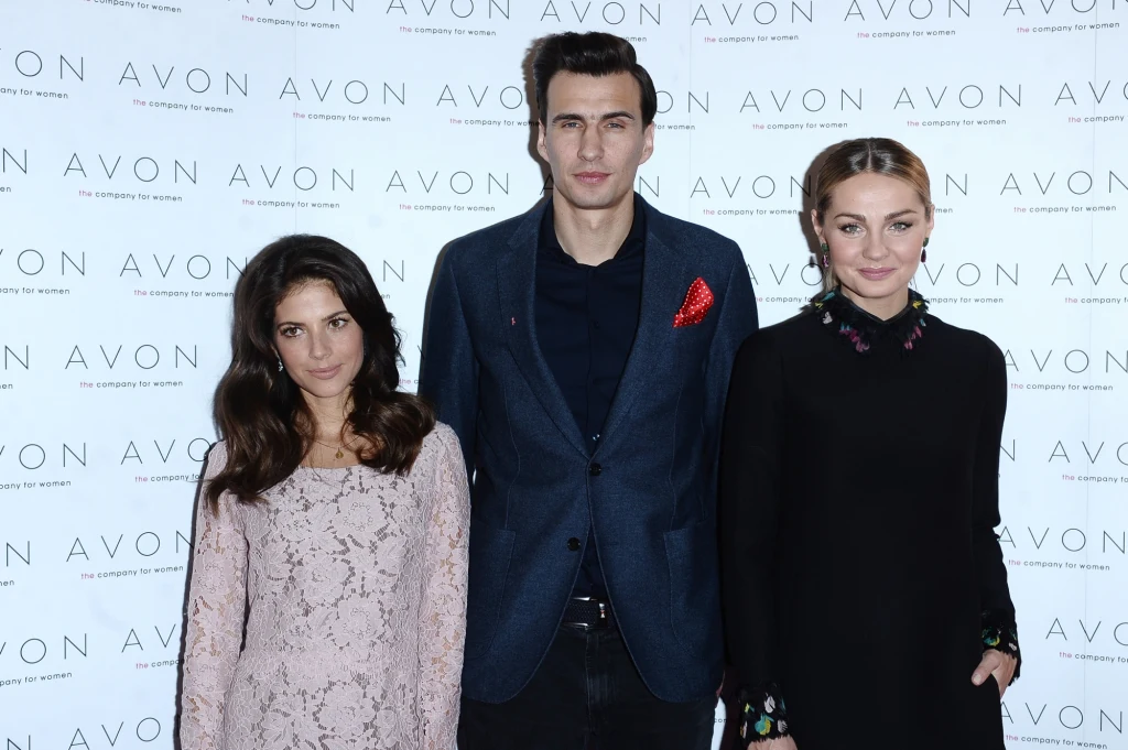 Jarosław Bieniuk z Rosati i Sochą