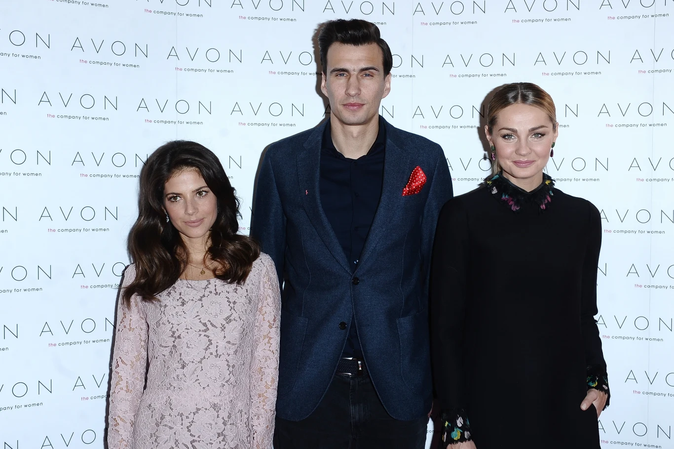 Jarosław Bieniuk z Rosati i Sochą