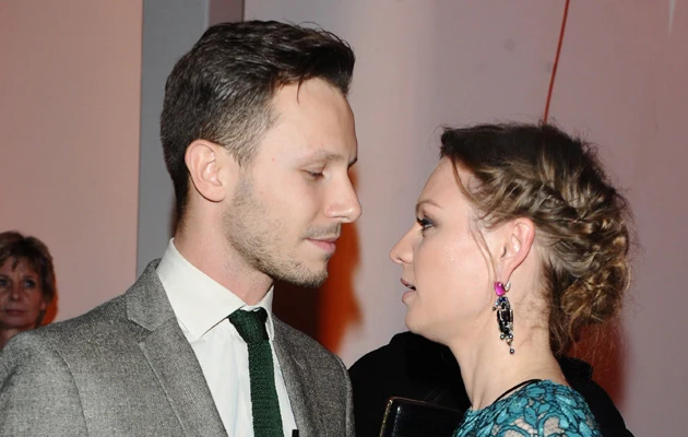 Magdalena Boczarska i Mateusz Banasiuk