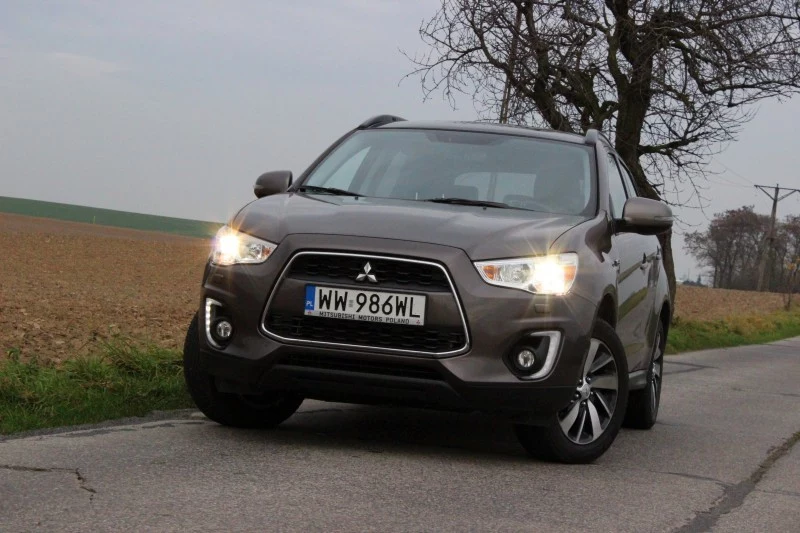 Mitsubishi ASX