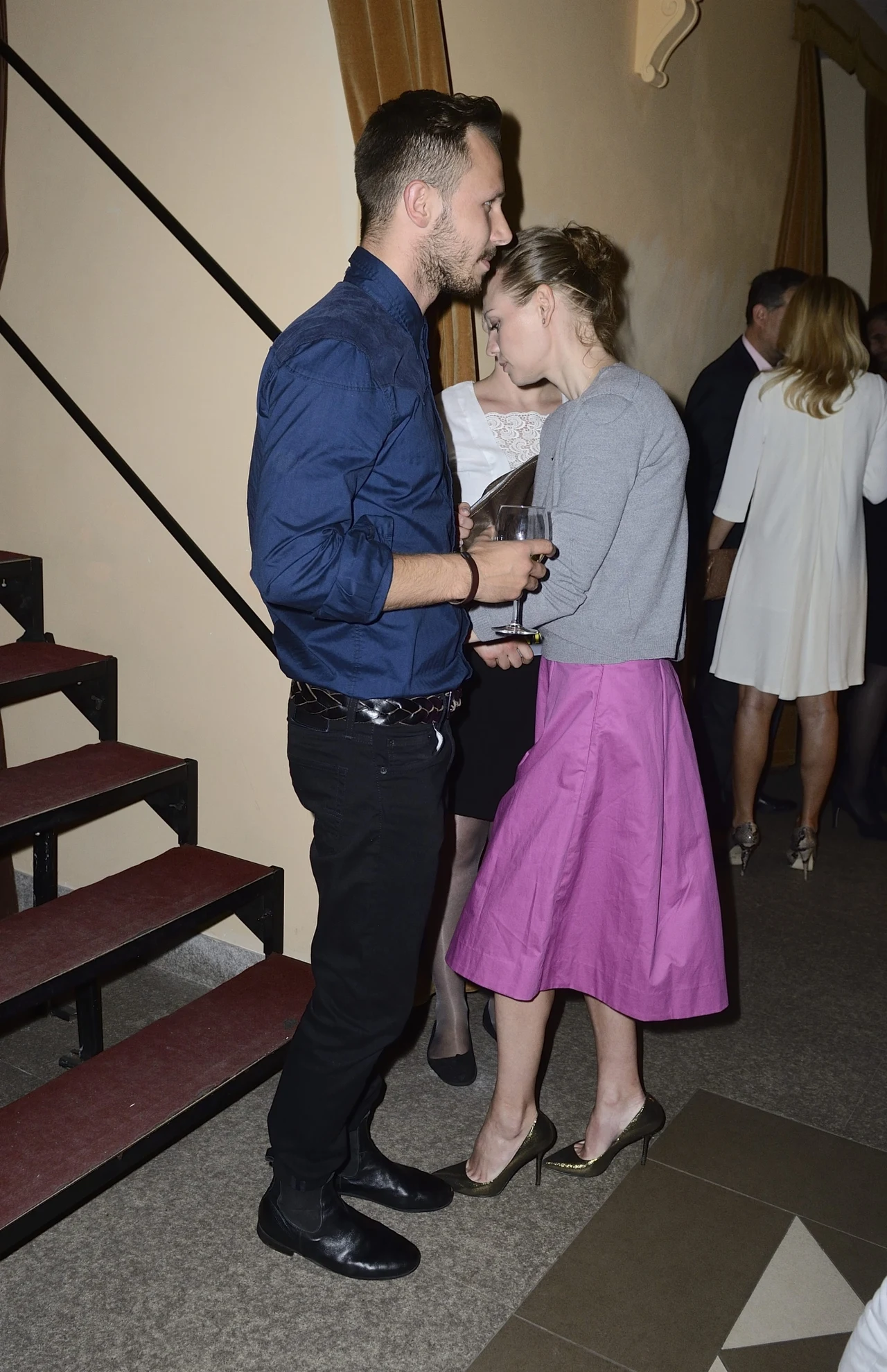 Magdalena Boczarska i Mateusz Banasiuk znów przechodzą kryzys