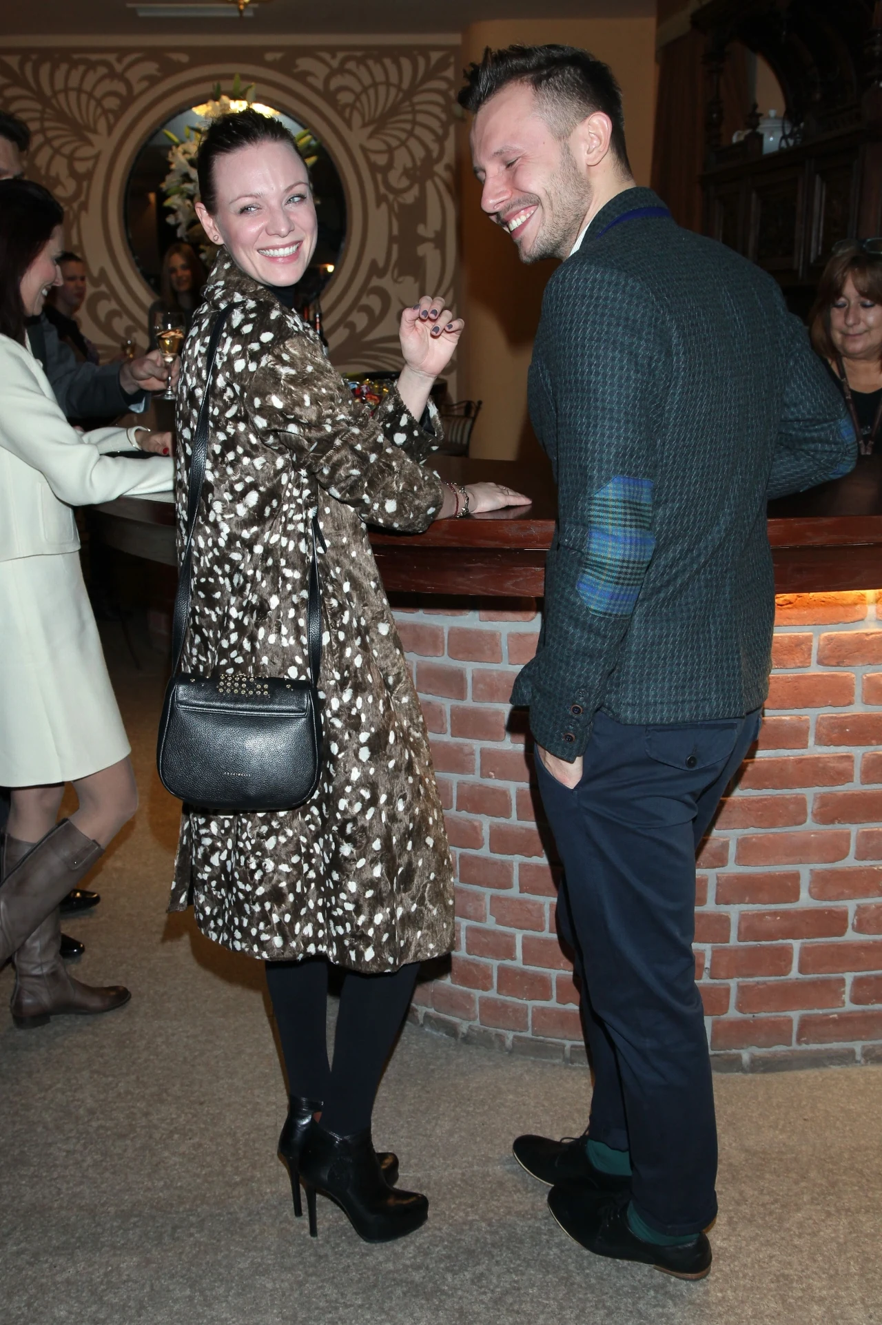 Boczarska i Banasiuk nie mogą się dogadać w sprawie dziecka?