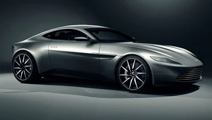 Nowy Aston Martin dla Bonda