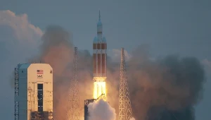 NASA wydała ponad 9 miliardów dolarów na opracowanie Oriona