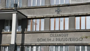 Dom im. Józefa Piłsudskiego na Oleandrach w Krakowie