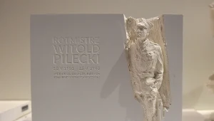 Wybrano projekt pomnika rotmistrza Pileckiego