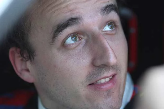 Robert Kubica 