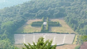 Polski Cmentarz Wojenny na Monte Cassino
