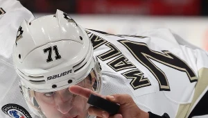 Jewgienij Małkin, gwiazda Pittsburgh Penguins 