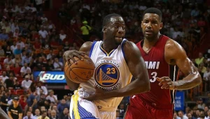 Draymond Green z Golden State Warriors 