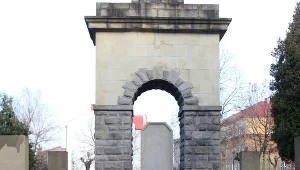 Pomnik Armii Czerwonej w Nowym Sączu