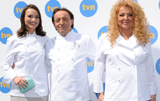 Jurorzy programu "MasterChef" Jurorzy programu "MasterChef"