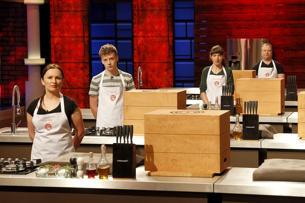 Uczestnicy programu "MasterChef" Uczestnicy programu "MasterChef"