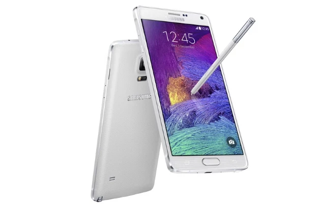 Samsung Galaxy Note 4