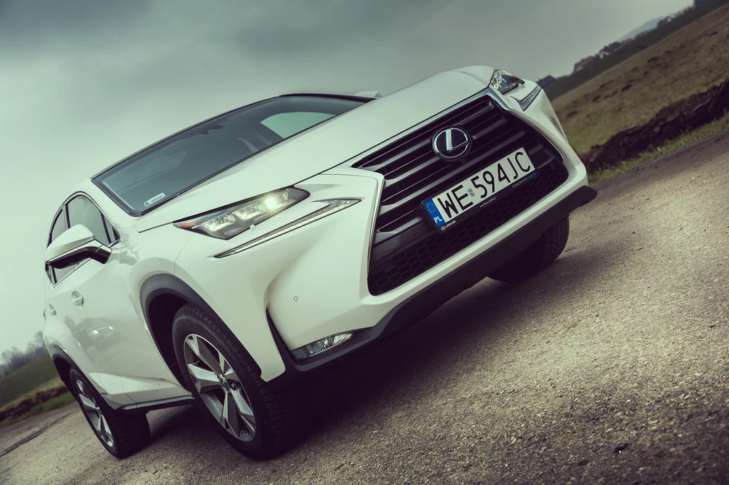 Lexus NX