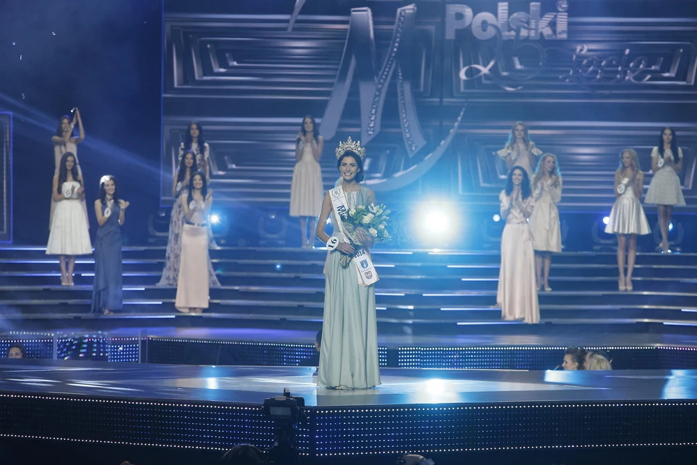 Ewa Mielnicka - Miss Polski 2014 Ewa Mielnicka - Miss Polski 2014