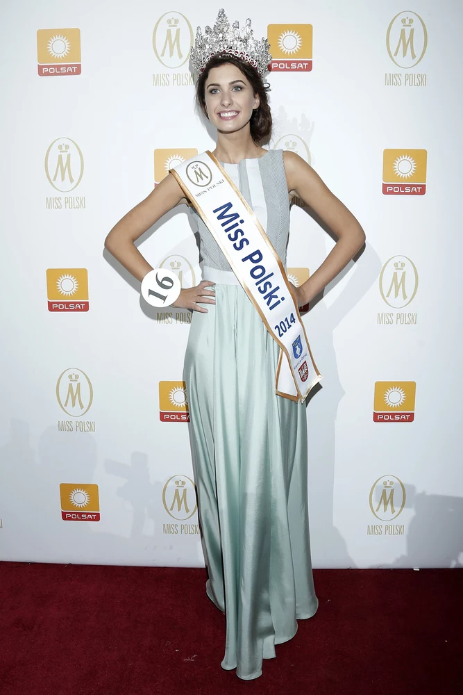 Mielnicka - Miss Polski 2014 Mielnicka - Miss Polski 2014