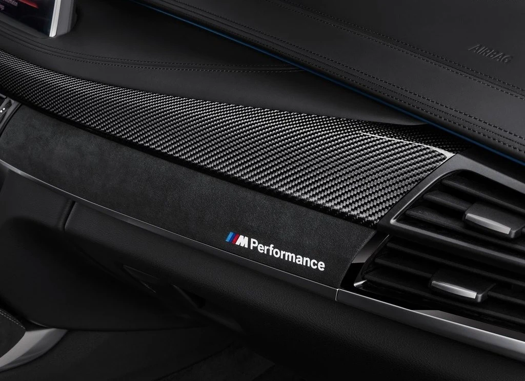 BMW X6 M Performance (2015)