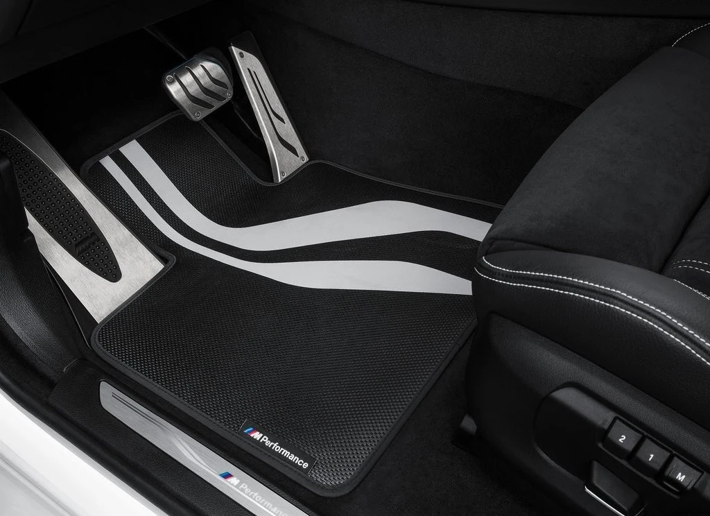 BMW X6 M Performance (2015)