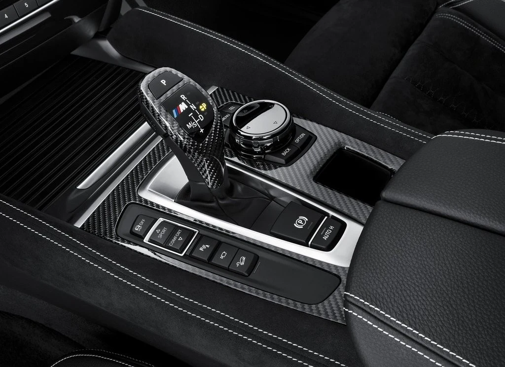 BMW X6 M Performance (2015)