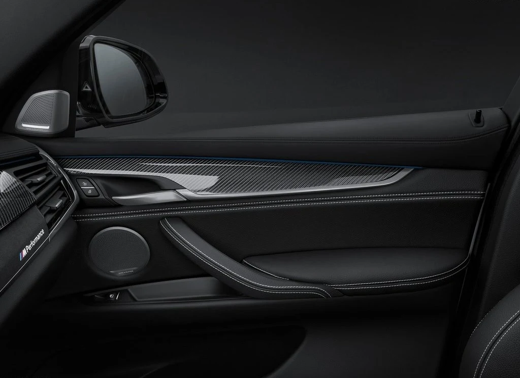 BMW X6 M Performance (2015)