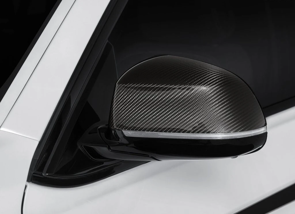 BMW X6 M Performance (2015)