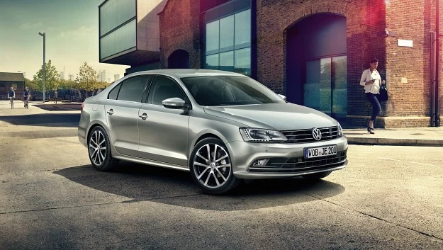 Volkswagen Jetta po liftingu (2015)