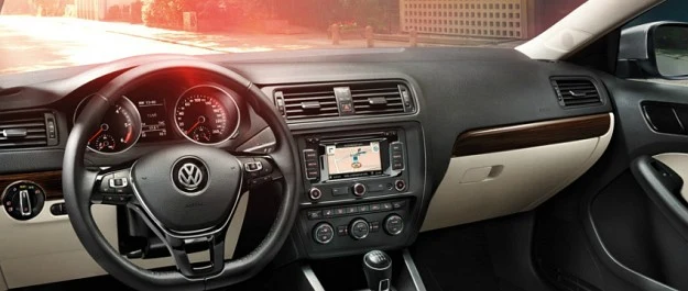 Volkswagen Jetta po liftingu (2015)