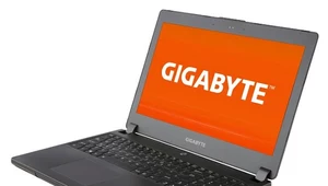 Nowy laptop gamingowy Gigabyte  P35X v3