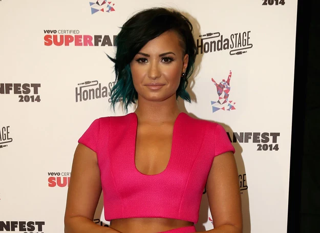 Demi Lovato od lat cierpi na zaburzenia odżywiania