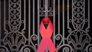 Zakończenie pandemii AIDS jest możliwe? fot. Yasuyoshi Chiba