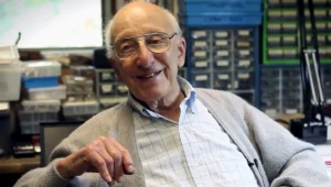 Ralph Baer - fragment filmu o życiu wynalazcy zrealizowanego przez PBS Digital Studios. Materiał pochodzi z serwisu youtube.com 