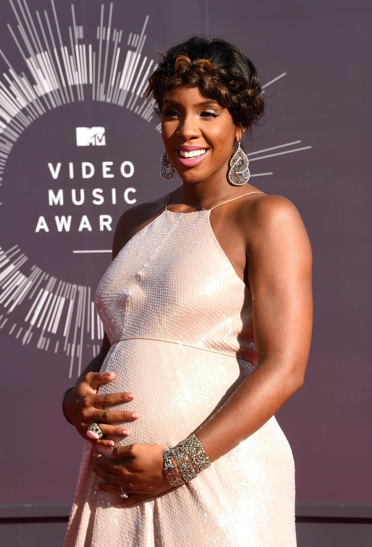 Kelly Rowland powitała na świecie synka Titana Kelly Rowland powitała na świecie synka Titana