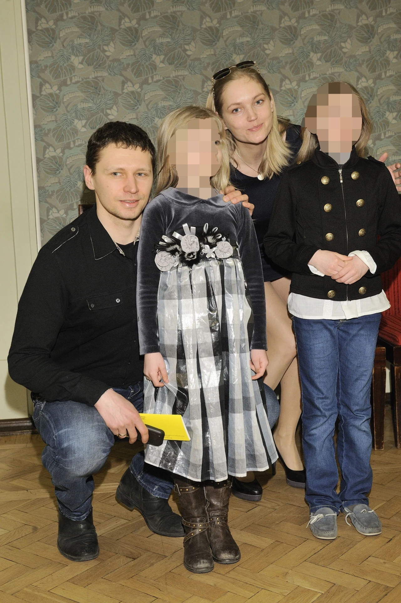 Dominika Figurska wiosną została mamą po raz piąty Dominika Figurska wiosną została mamą po raz piąty