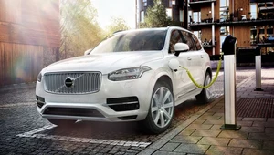 Volvo XC90 T8 - 2,5 l/100 km