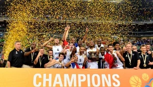 Francuzi wygrali Eurobasket w 2013 roku