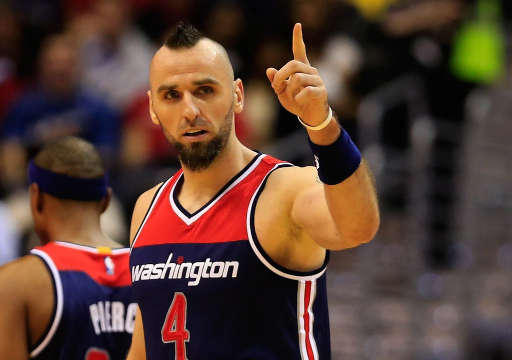 Marcin Gortat Marcin Gortat