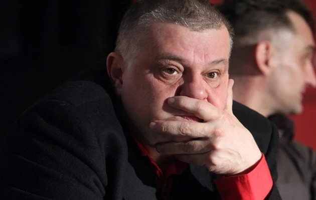 Krzysztof Globisz Krzysztof Globisz