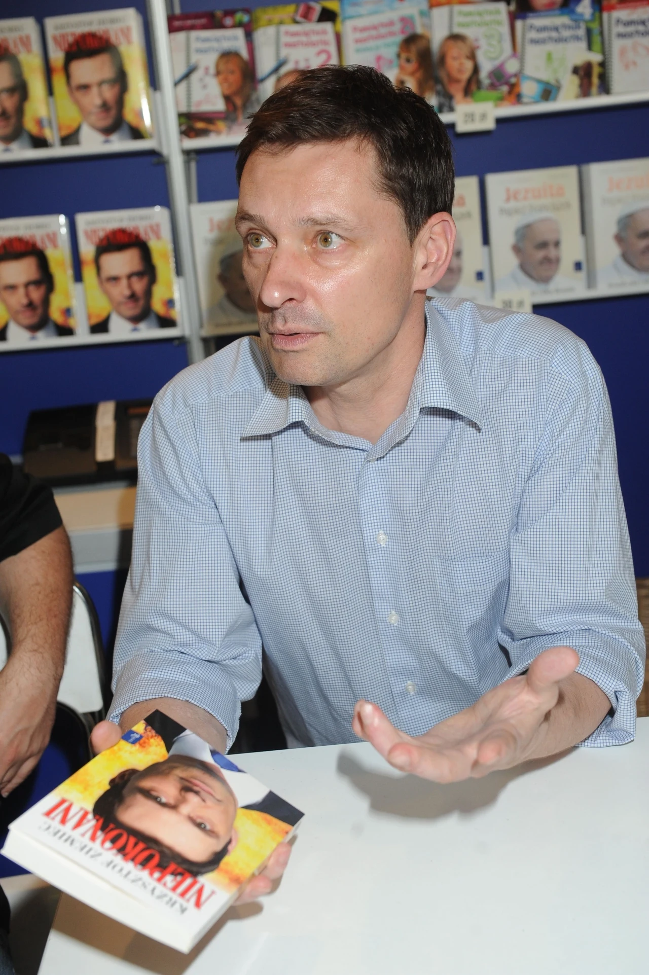 Krzysztof Ziemiec Krzysztof Ziemiec