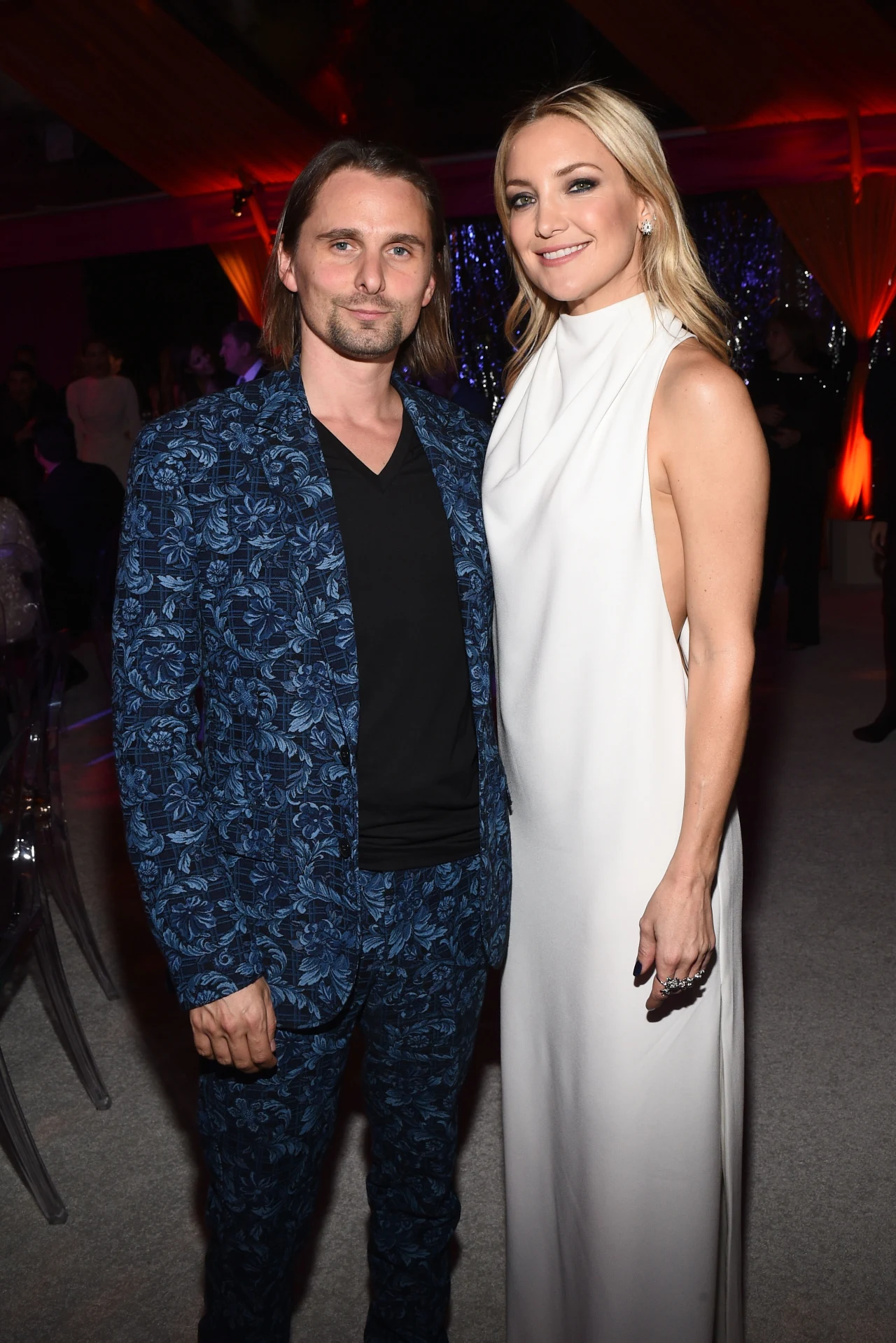 Kate Hudson i Matthew Bellamy byli ze sobą 4 lata Kate Hudson i Matthew Bellamy byli ze sobą 4 lata